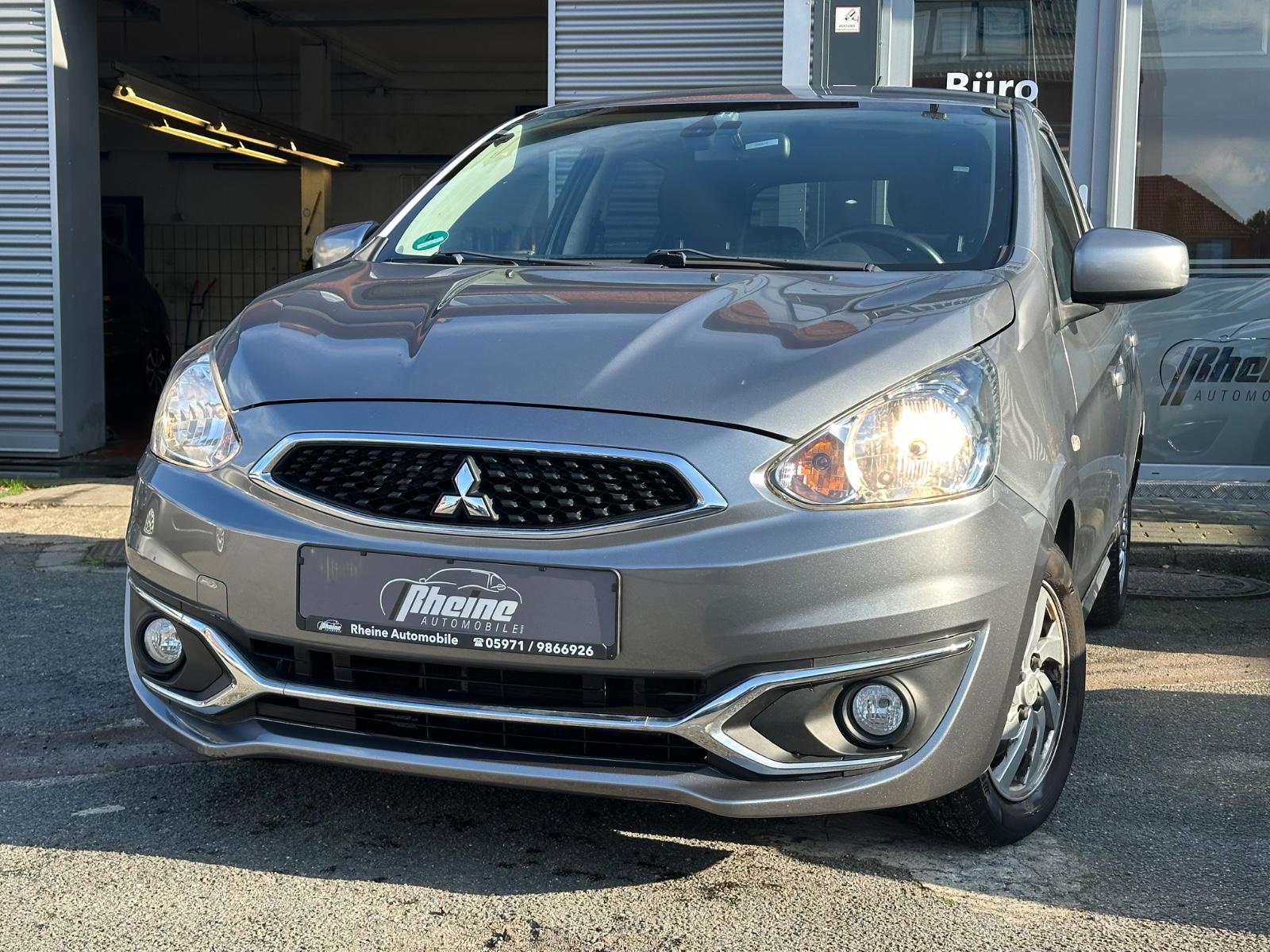 Mitsubishi Space Star Intro Edition+*NAVI*CARPLAY*