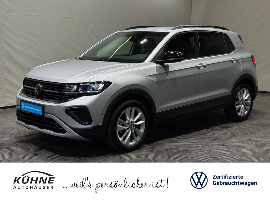 Volkswagen T-Cross Goal 1.0 TSI DSG | LED NAVI AHK DIGITAL