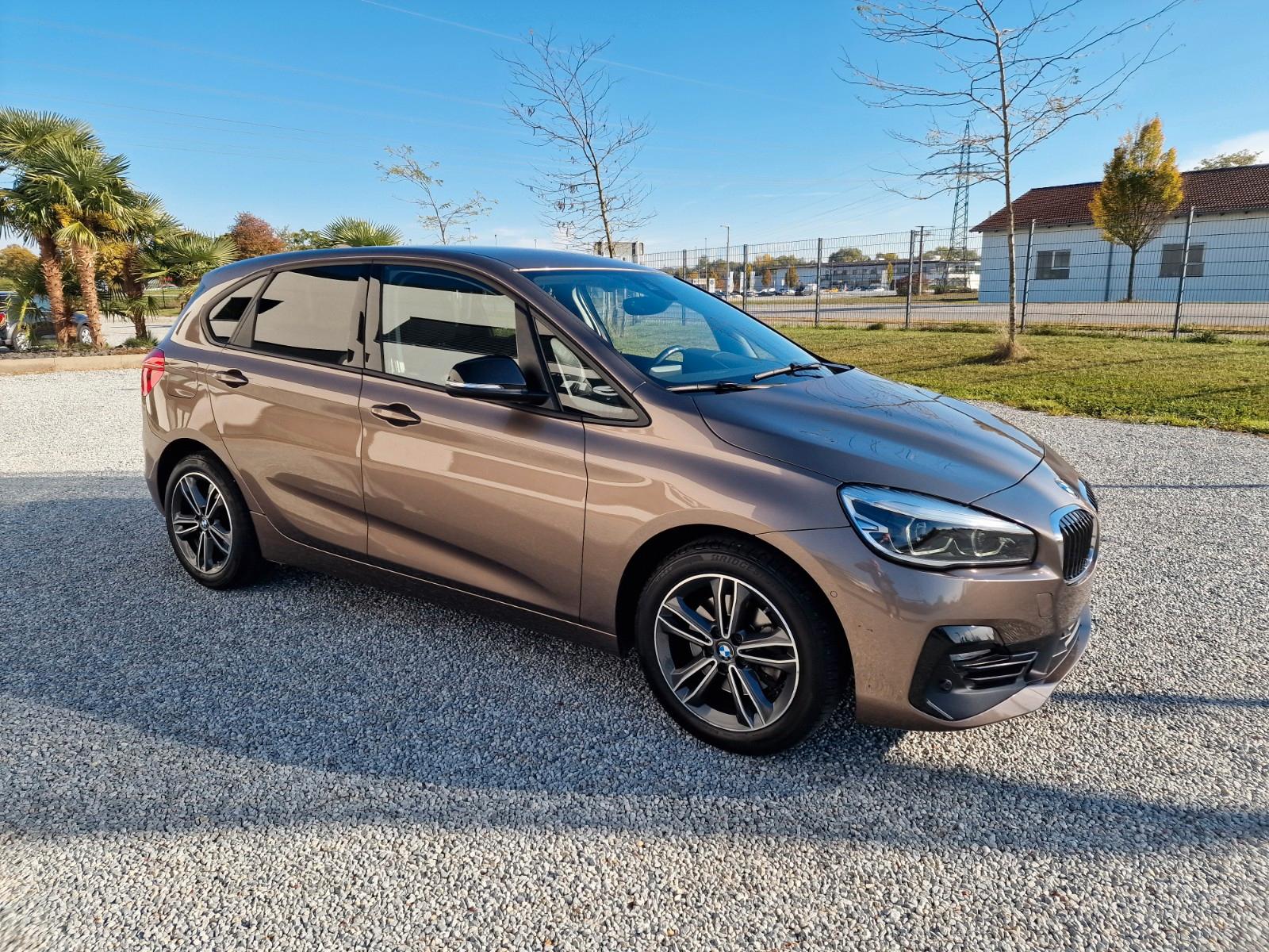 BMW 220 Active Tourer