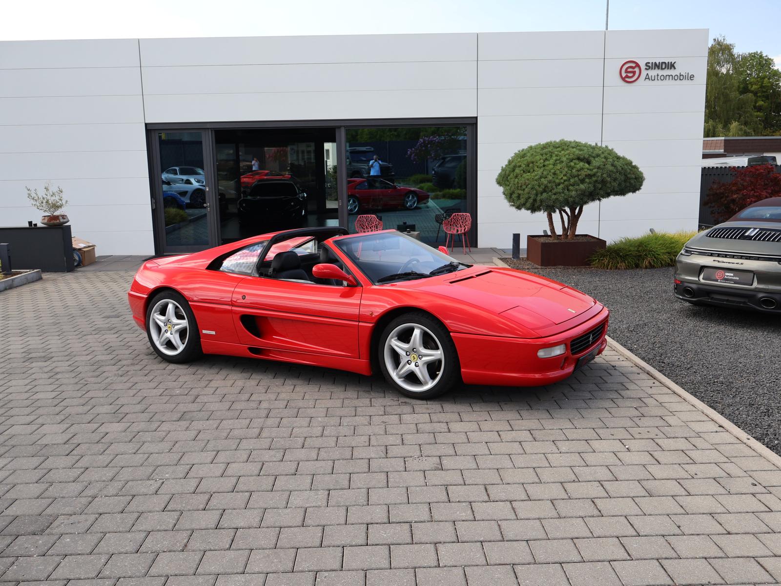FERRARI F355 GTS F1