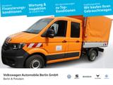 Volkswagen Crafter 35 2.0 TDI AG8 Pritsche DOKA L2 FWD (E6d - Doka pritsche gebraucht