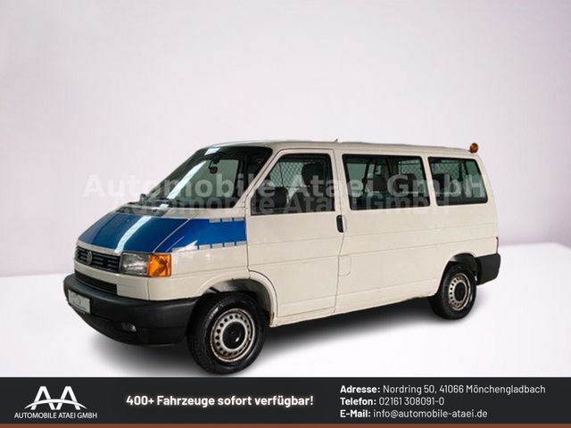 Volkswagen T4 Kombi TDI Automatik Behörde/ Camper 5719