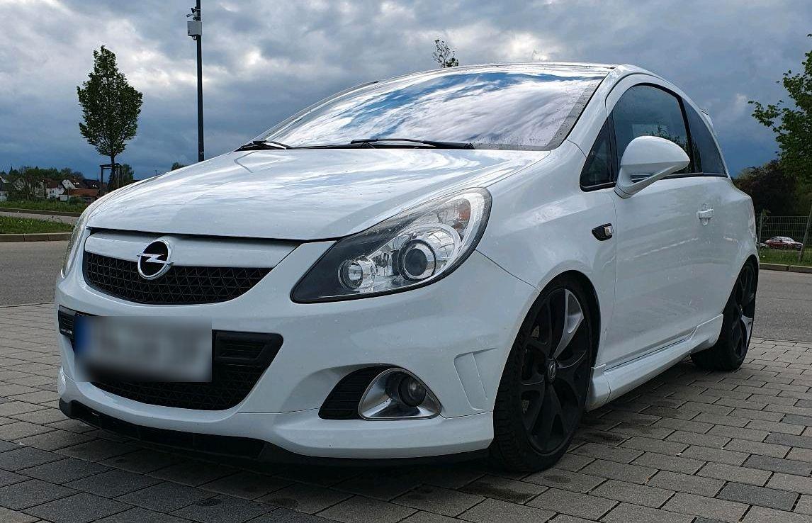 Opel Corsa
