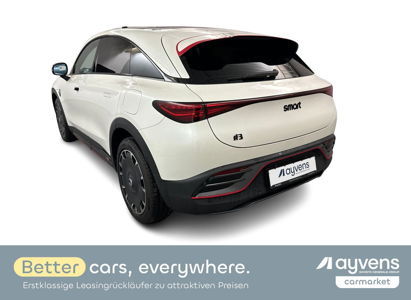 Smart THREE 25th Anniversary Edition smart #3 imagem 3