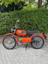 Kreidler Mustang Cross K54/512 - KREIDLER MUSTANG
