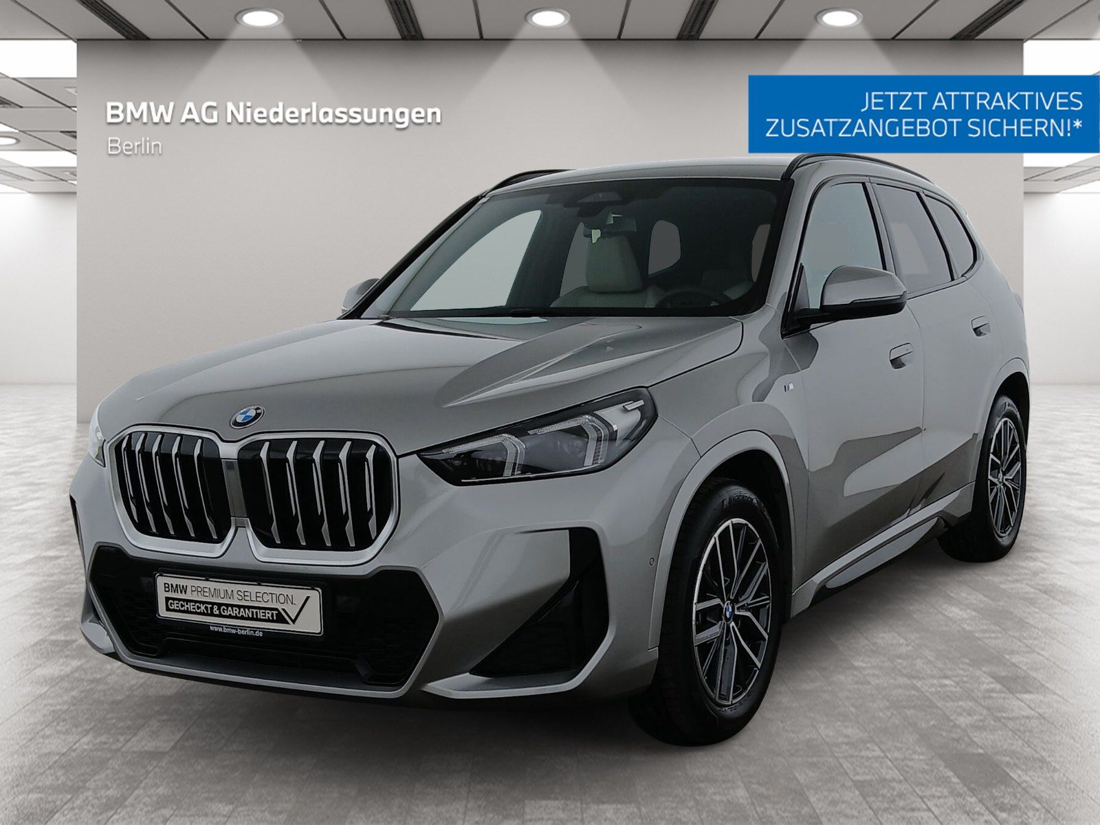BMW X1 sDrive20d M Sport AHK Driv.Assist+ Harman/K