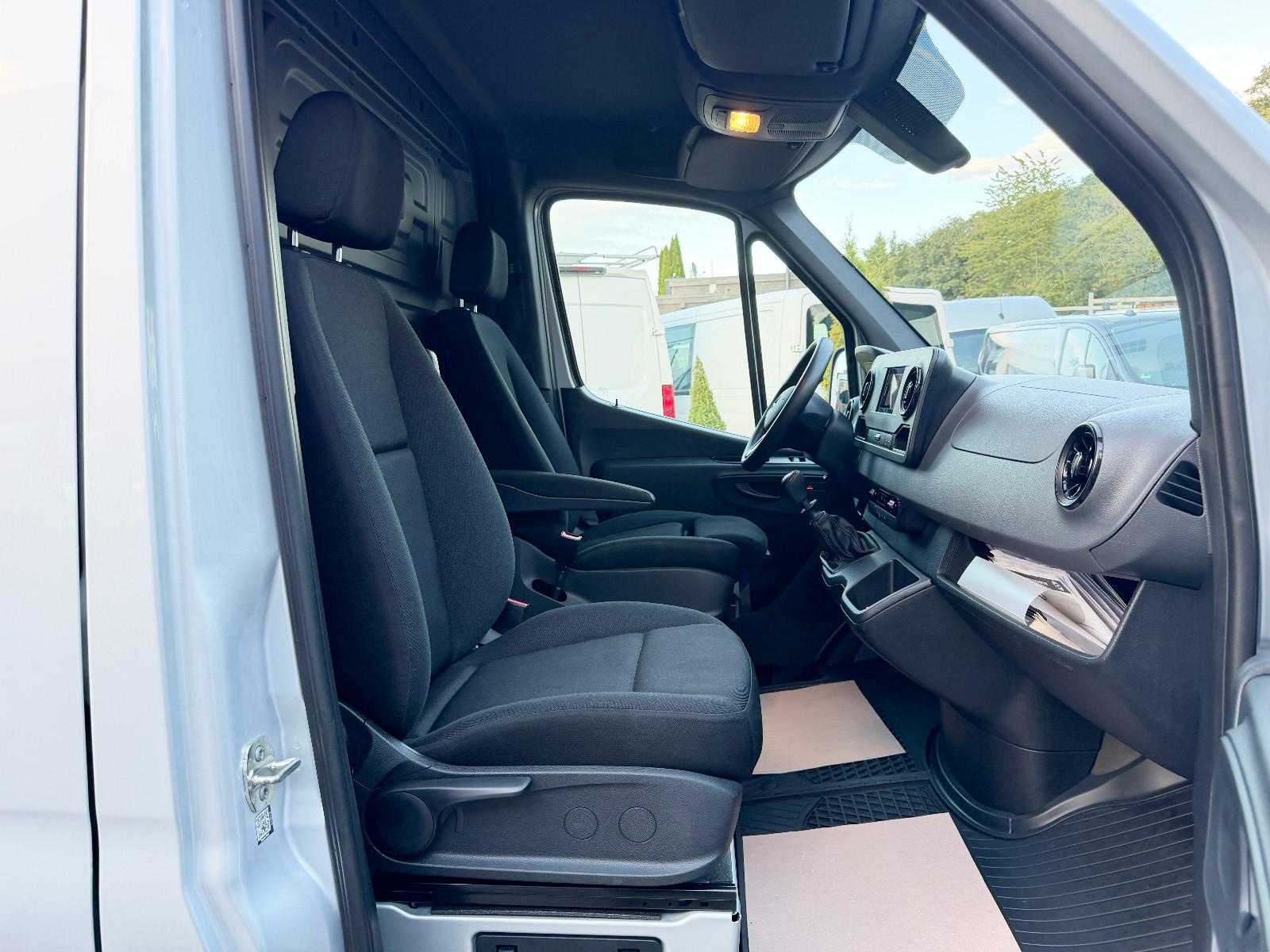Mercedes-Benz Sprinter Kasten 314 CDI L2H1 Kamera 1.Hand, миниатюра 24