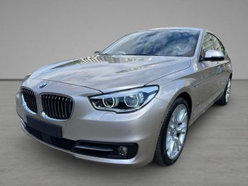 BMW 550 Gran Turismo - 12