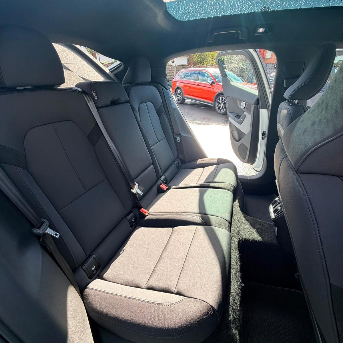 Polestar 2 Long Range Dual # Pilot + Plus # weiß metallic, миниатюра 14