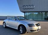 Audi TT Roadster 1.8T quattro 165 kW - S-Line  - Audi aus 2000: Cabrio