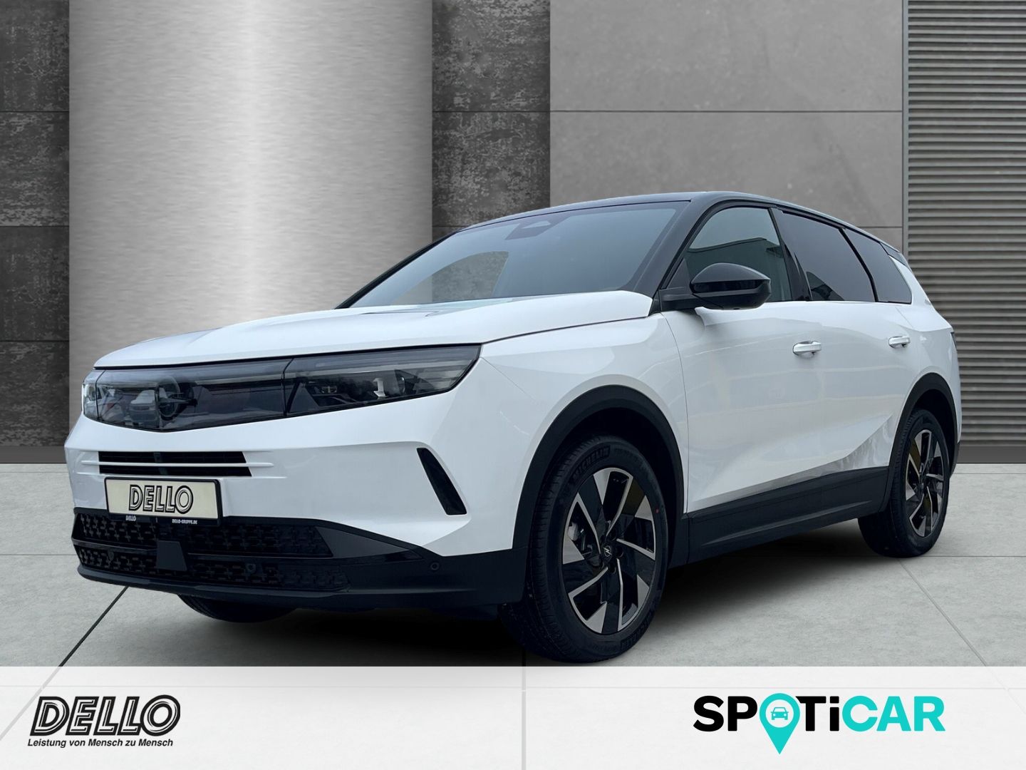 Opel Grandland Ultimate Hybrid 107 kW 6-AT HUD Navi D