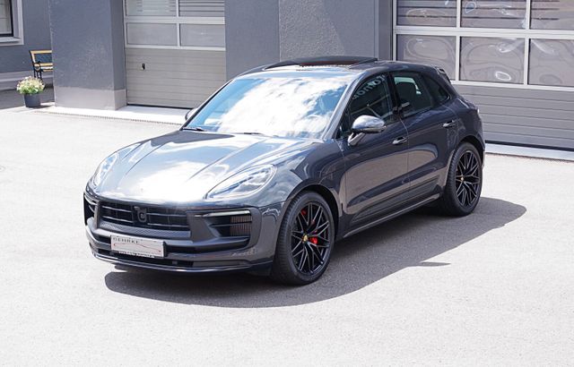 Porsche Macan GTS*Chrono,Pano,Tempolimit,ACC,BOSE,360°