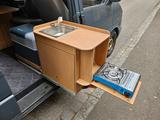 Volkswagen T4 Multivan - Volkswagen T4 Multivan mit Diesel-Antrieb: Kleinbus