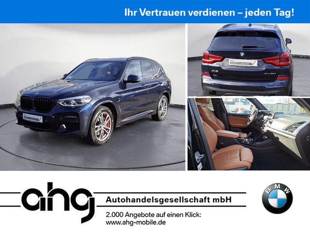 BMW X3 xDrive30d M SPORT Navi Leder Bluetooth PDC