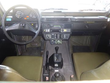 Mercedes-Benz 230 GE 4x4 Puch G Automatik PW 8 PL GL (461) Old