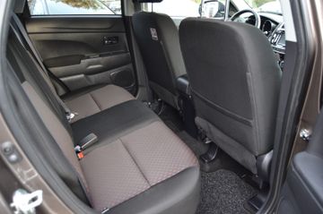 Fahrzeugabbildung Mitsubishi ASX Edition 100+ 4WD*AHK*Kamera*Navi*Klima