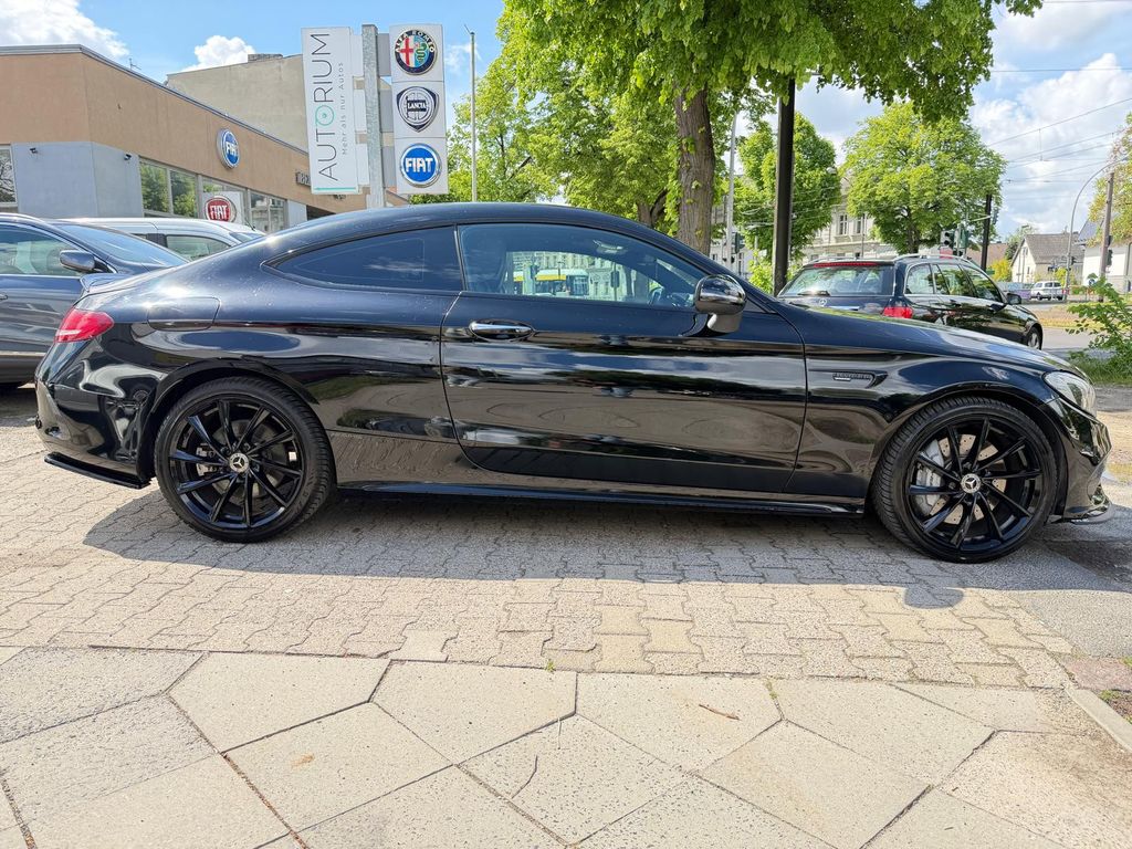 Image of Mercedes-Benz C 43 AMG