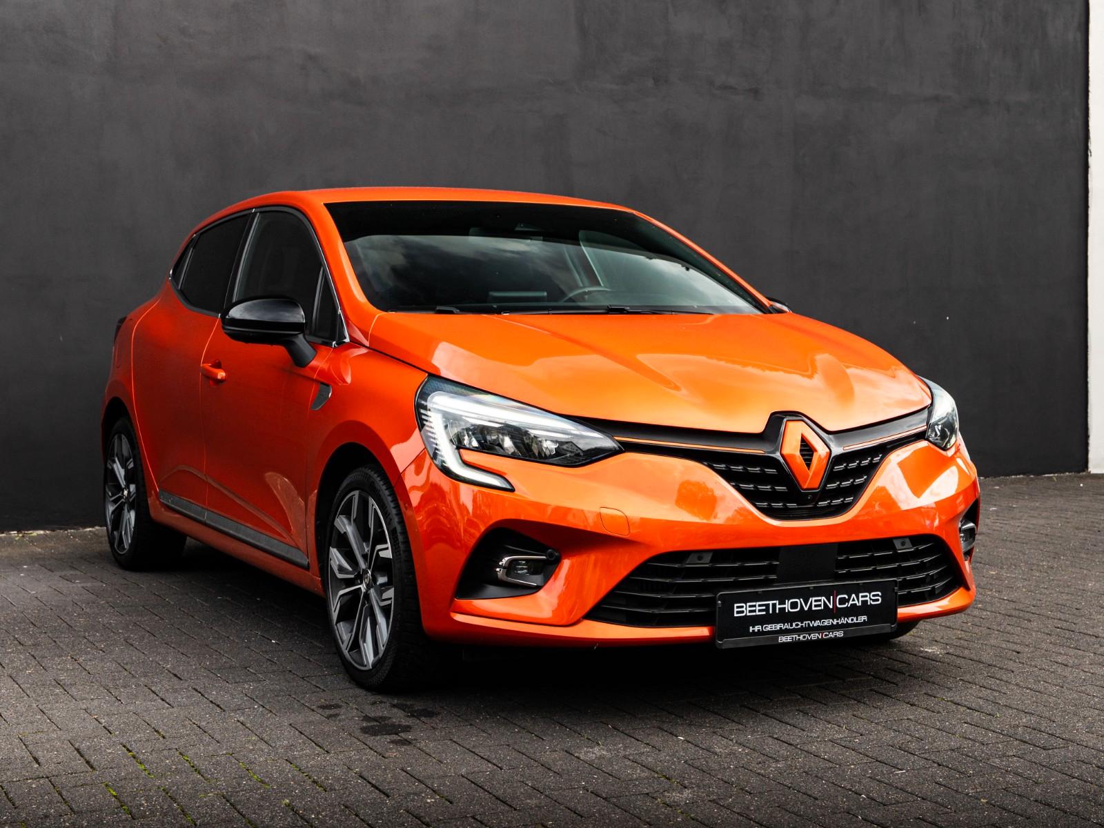 Renault Clio V Edition One