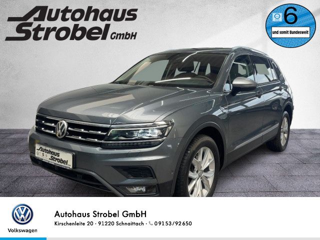 Volkswagen Tiguan Allspace 2.0 TDI DSG 4M Highline ACC DCC