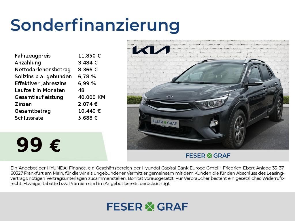 KIA Stonic
