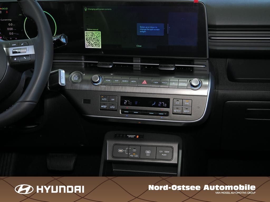 Fahrzeugabbildung Hyundai KONA SX2 EV Select Effizienz-Paket