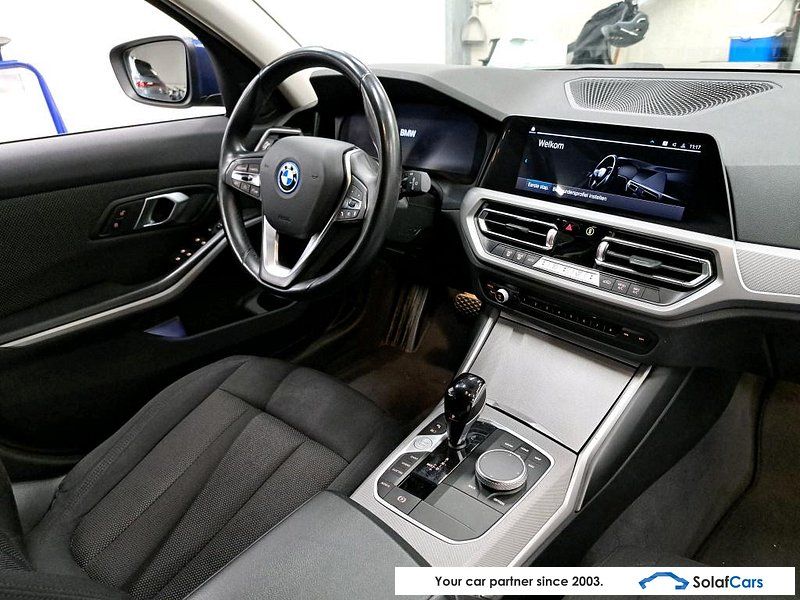 BMW 320 e LED LC-Pro Navi KeylessGo Camera Klima PD imagem 3