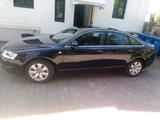 Audi A6  4F Limousine 2,0TFSI - Audi A6 aus 2006: 2.0