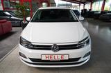 Volkswagen Polo VI Highline *DSG+Sitzheizung* - Volkswagen Polo: Weiß
