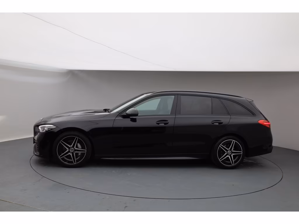 Mercedes-Benz C 180 T AMG adv Night AHK Distronic OD Totw.
