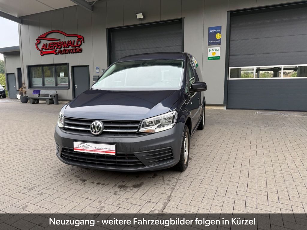 Image of Volkswagen Caddy