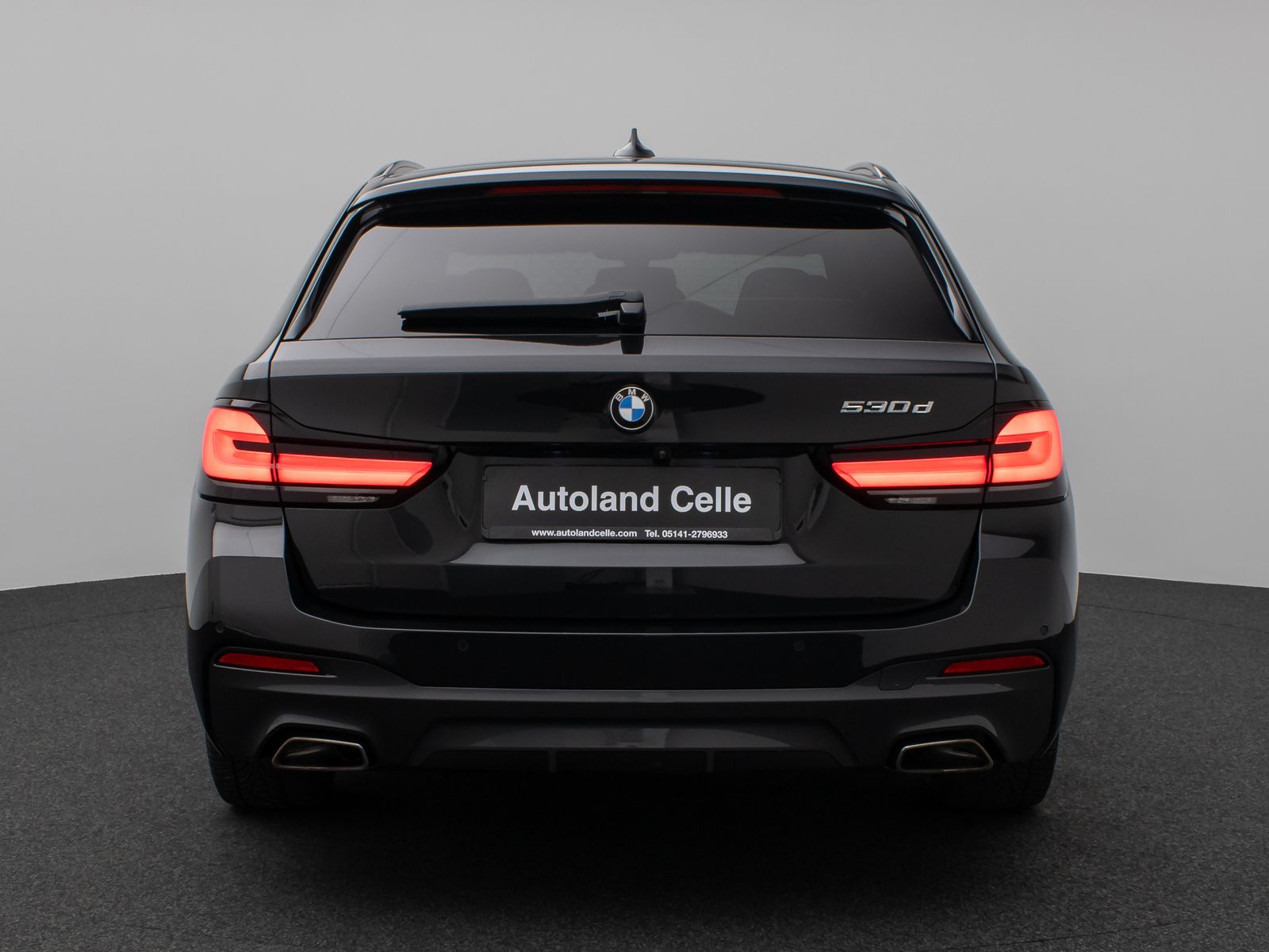 Fahrzeugabbildung BMW 530d  M Sport Panorama Kamera Laser HUD DAB HiFi