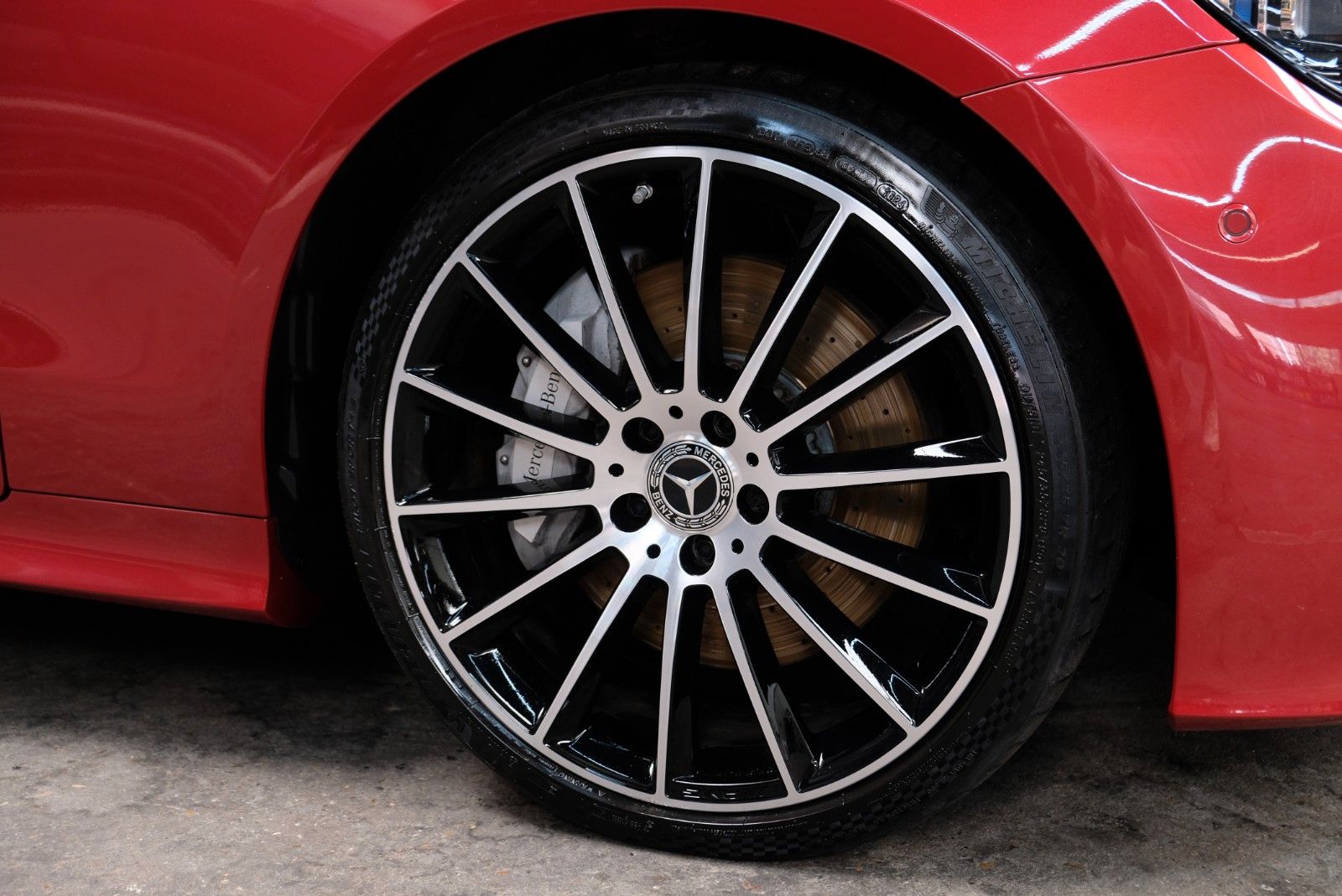 Mercedes-Benz E450 Coupe 4Matic AMG*Designo*LED*Leder*Voll imagem 3