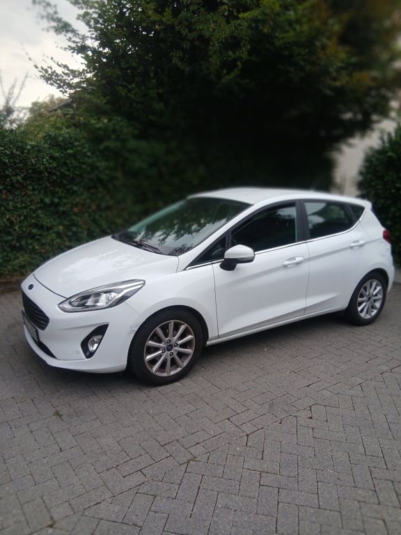 Image of Ford Fiesta
