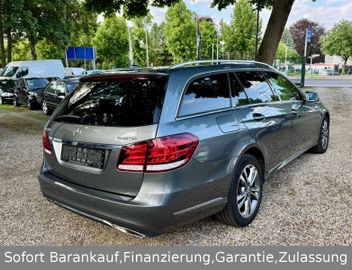 Mercedes E 220 - 9