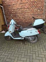 Kymco Like 50 - KYMCO ROLLER 50