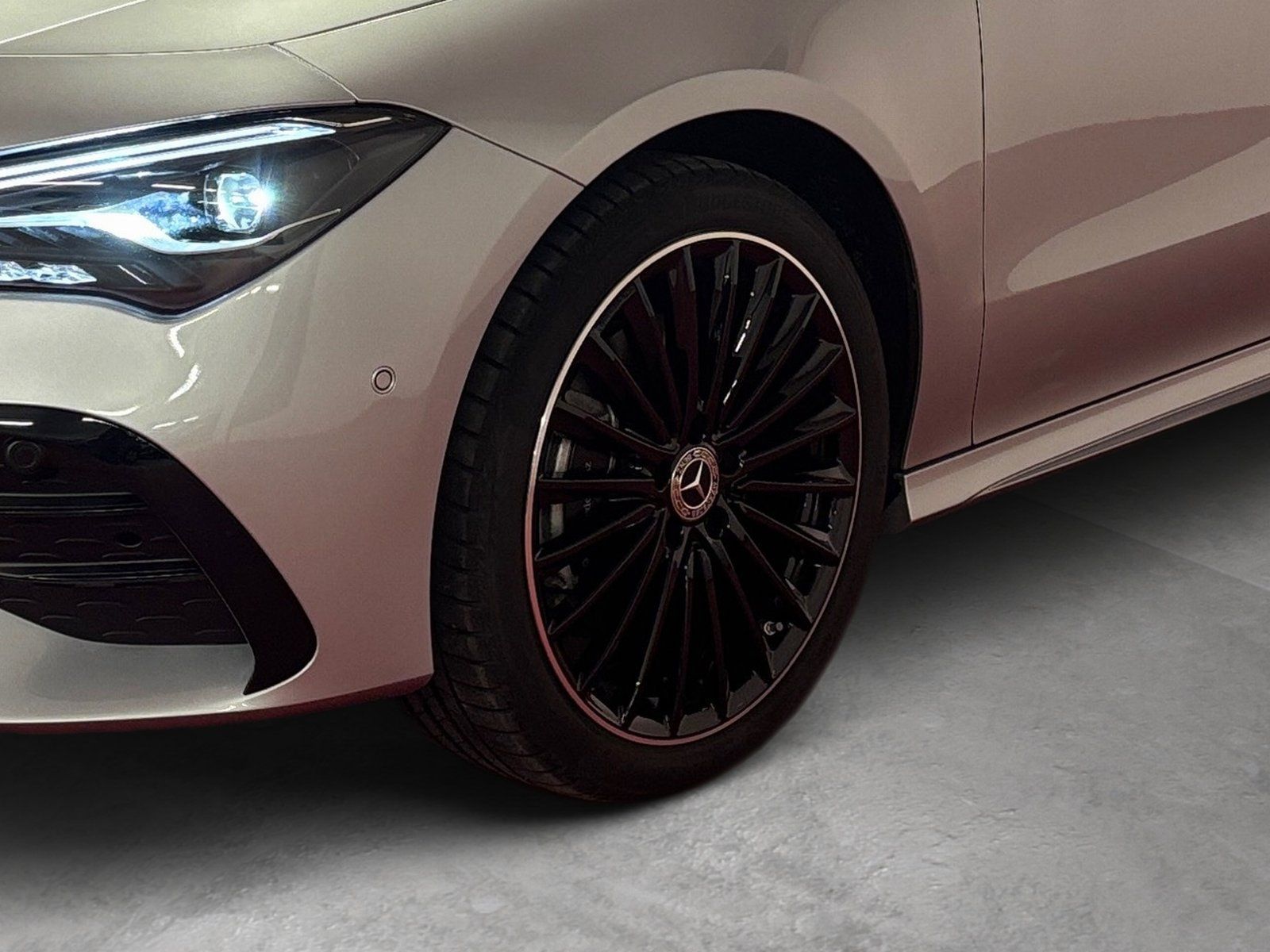 Fahrzeugabbildung Mercedes-Benz CLA 250 e AMG*Distronic*Totwink*360°*Night*11kW*