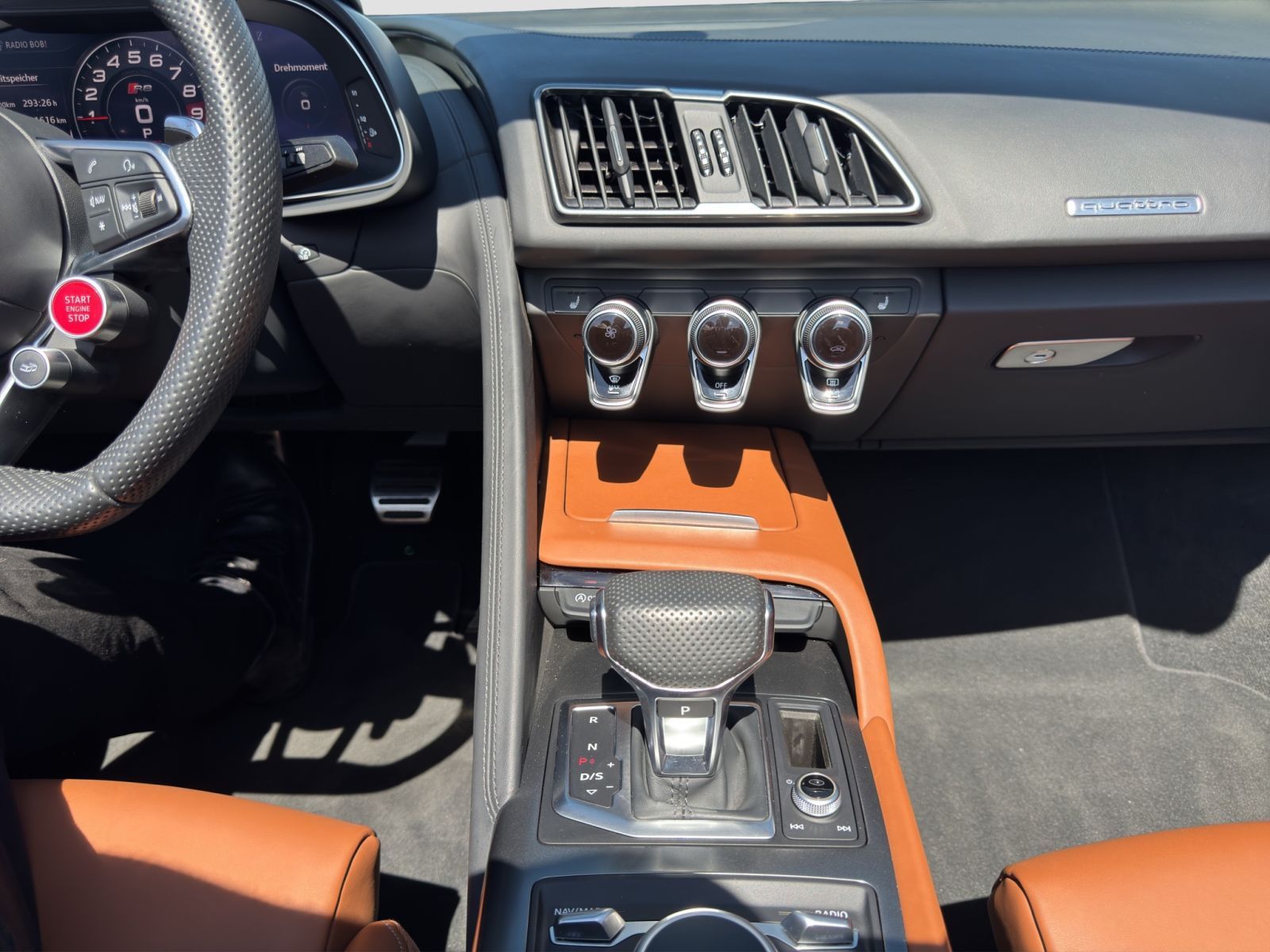 Audi R8 - Bild 14
