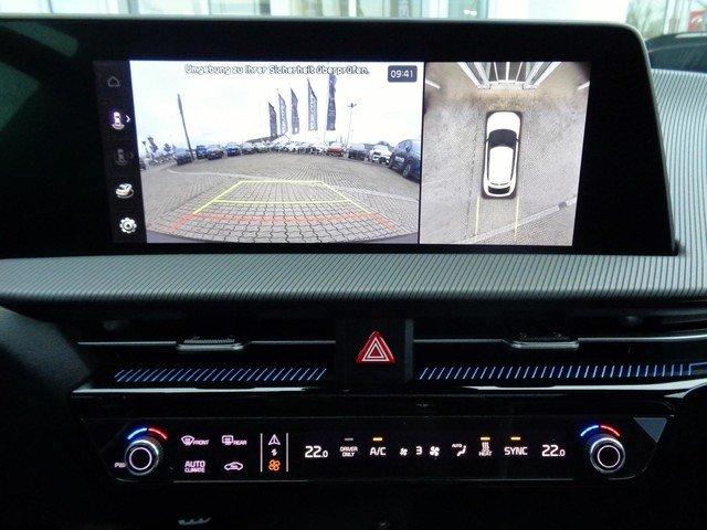 Kia EV6 GT-line 77,4 RWD WP GD ASS+ DES