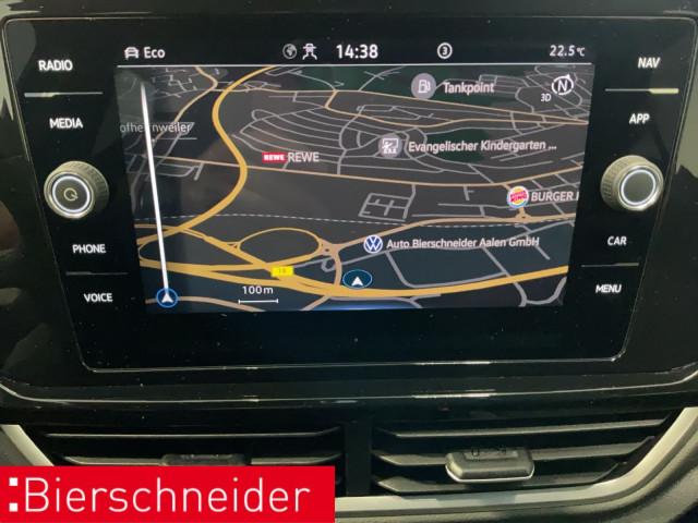 Volkswagen T-Roc 1.5 TSI DSG R-Line LED+ ACC NAVI SHZ, миниатюра 15