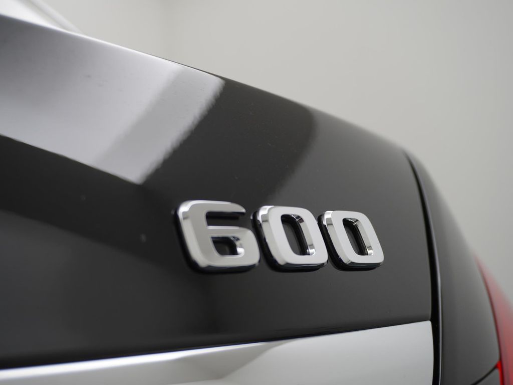 Mercedes-Benz S 600 MAYBACH Keyless-Go, Antidiefstalpakket, Fi