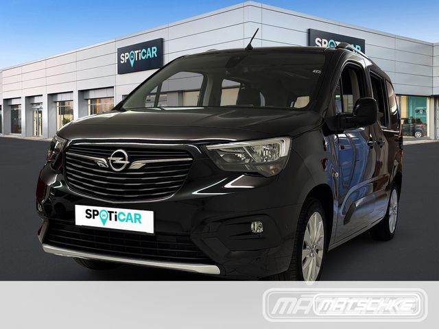 Opel Combo Life E 1.5 Diesel Innovation NAVI HUD PANO