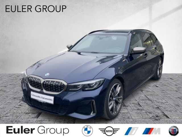 BMW M340d xDrive Touring Sportpaket HUD AD Navi Lede