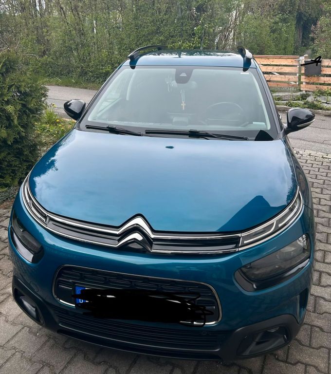 Image of Citroën C4 Cactus