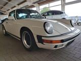 Porsche 911 Urmodell Carrera 3,2 Targa G-Modell Leder - Porsche aus 1989: Cabrio, 911