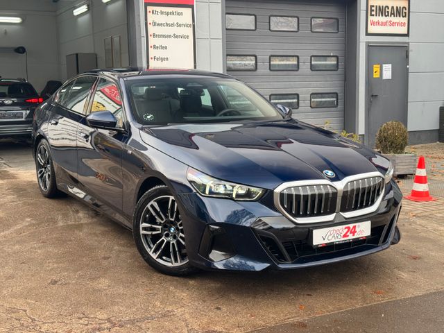 BMW 520 d M Sport LED NAVI RFK ACC SHZ *SOFORT*