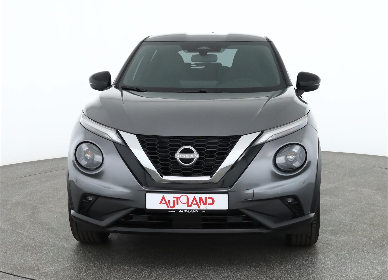 Nissan Juke 1.0 DIG-T N-Connecta Aut. LED Navi Kamera