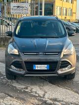 Ford Kuga 2.0 TDCI 120 CV S&S 2WD Titanium - Ford Kuga: Limousine