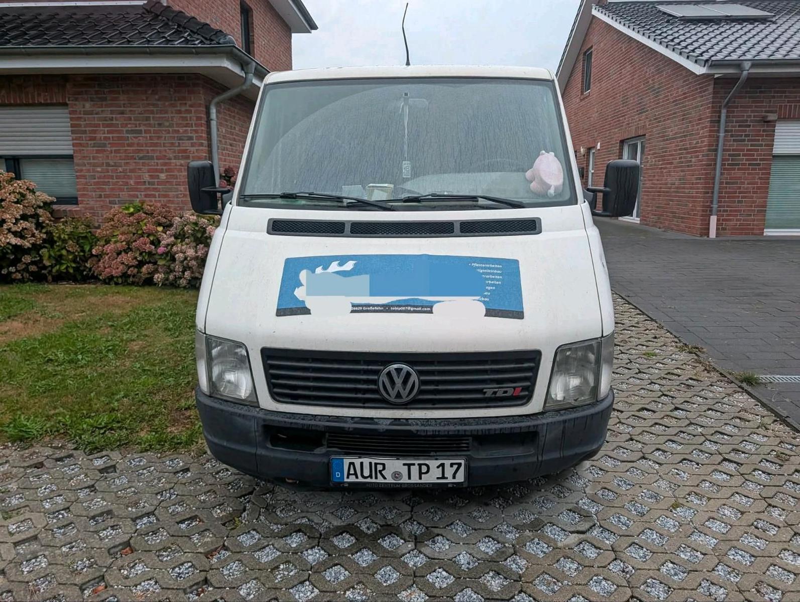 Volkswagen LT
