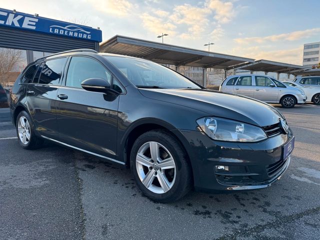 Volkswagen Golf 1.6 TDI BMT Comfortline Variant