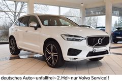 VOLVO XC60 D5 AWD~R Design~Leder~Business~I-safe~21"
